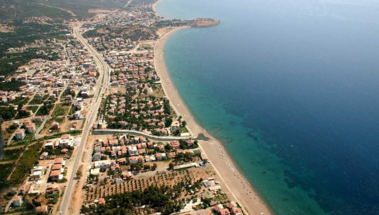 Seferihisar’da Büyük Dönüşüm: 100 Km’lik Doğalgaz Hattı Onaylandı