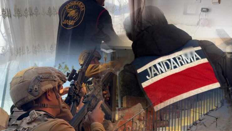 Suç Örgütlerine Düzenlenen Operasyonlarda 81 Şüpheli Yakalandı