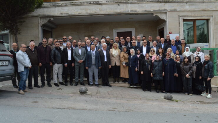 TÜSİDEF’ten Birlik ve Dayanışma Mesajı: Gürpınar Köyü Derneği Ev Sahipliğinde Kahvaltı Programı