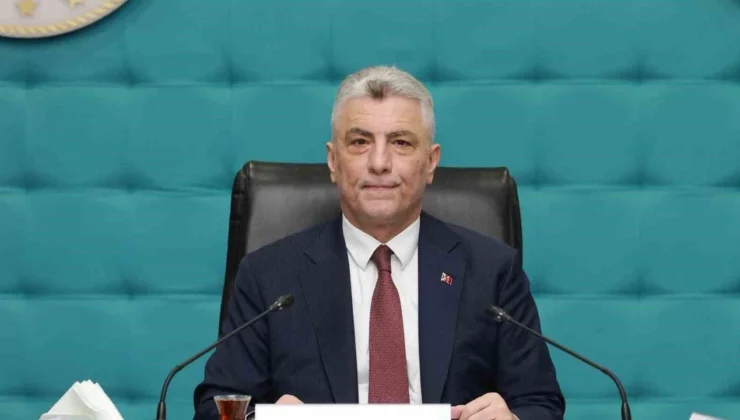Ticaret Bakanı Ömer Bolat, AB Ülkelerinin Büyükelçileriyle Bir Araya Geldi
