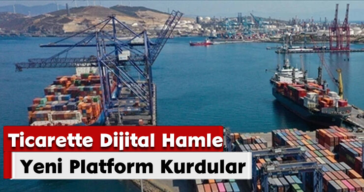 Ticarette Dijital Hamle: Yeni Platform Kurdular