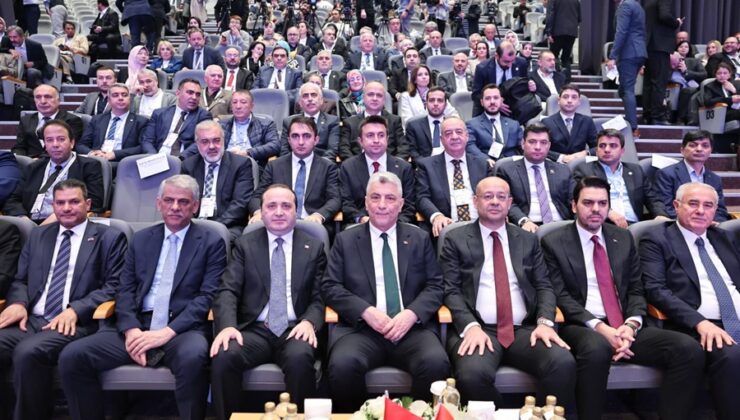 Uluslararası Helal Akreditasyon Kongresi’nin İlki Ankara’da Yapıldı
