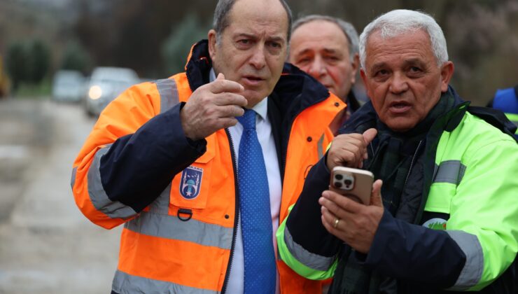 Üreğil’de Köklü Dönüşüm