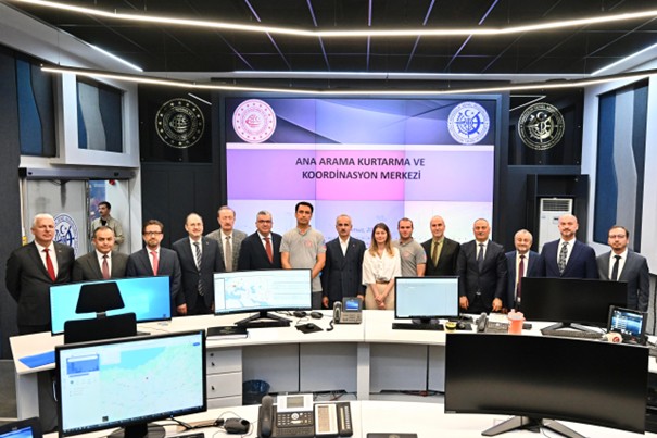Uydu Destekli Sistemler Tehlike Sinyallerini Dakikalar İçinde Tespit Ediyor