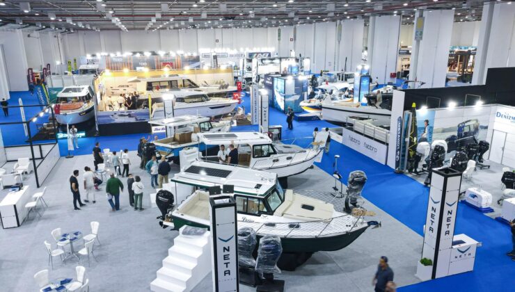 Yat ve Tekne Sektörü Sezona İzmir’den Açılıyor