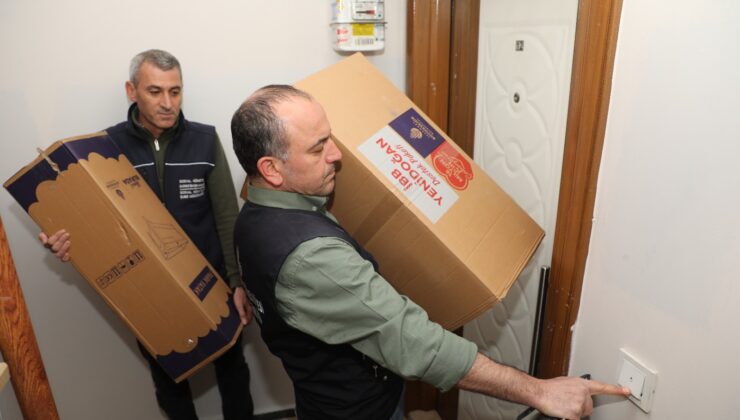 Yenidoğan Destek Paketi 108 Bin Haneye Ulaştı