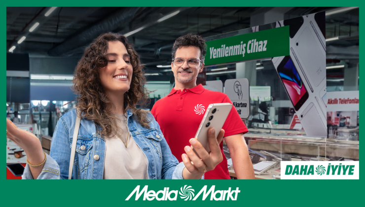 Yenilenmiş Cihazlara Talep Hızla Artıyor