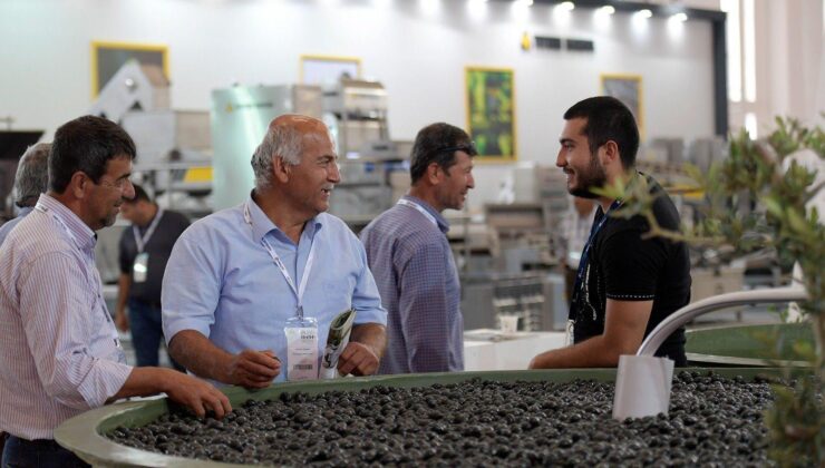 Zeytinin Zirvesi İzmir’de Kuruluyor