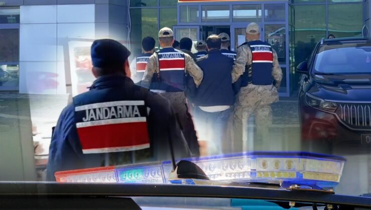 16 İlde 16 Ayrı Organize Suç Örgütüne Operasyon