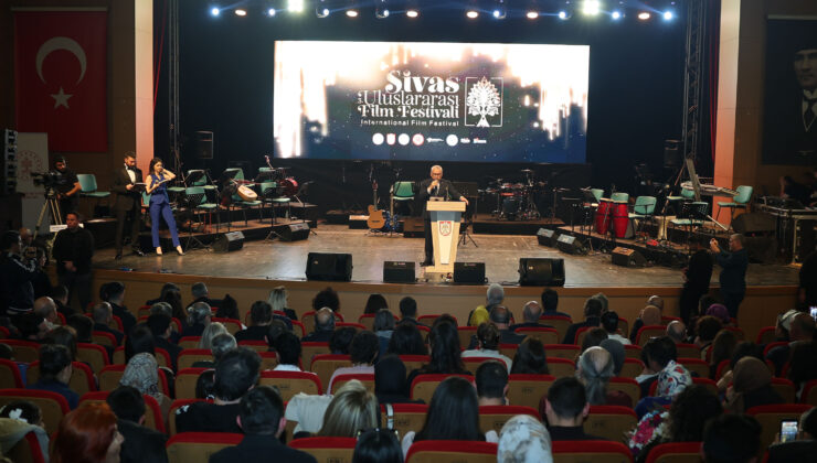 3. Sivas Uluslararası Film Festivali’nde Ödüller Sahiplerini Buldu