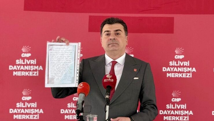 CHP Sözcüsü Zeynel Emre: “Asrın Yolsuzluğu Değil, Asrın Kumpası”