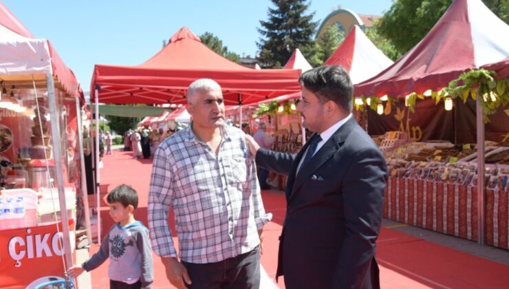 81 İlden Lezzet ve Kültür Buluşması