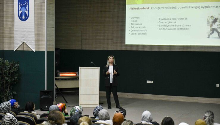 ABB’den Ebeveynlere Yönelik Akran Zorbalığı Farkındalık Eğitimi
