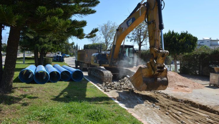 ASAT’tan Manavgat Ilıca’ya İçme Suyu Yatırımı