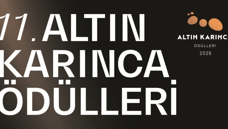 Altın Karınca Ödülleri 2026 İçin Başvurular Başladı!