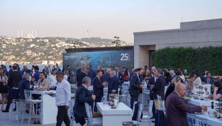 Automechanika İstanbul 2026 Başladı!