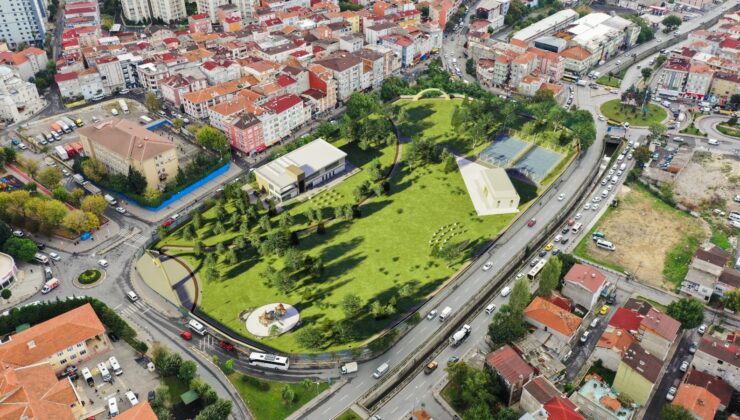 Bağcılar’da “Millet Bahçesi” Sayısı 5 Olacak