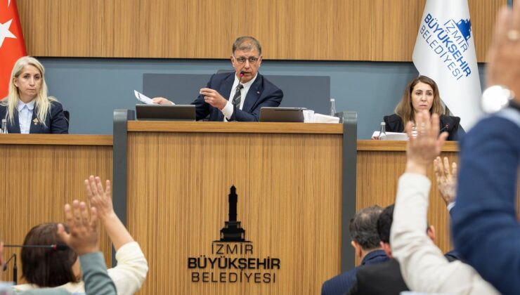 Başkan Tugay: ‘İzmir Adım Adım En Ucuz Su Kullanan Şehir Oluyor’