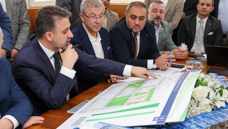 Başkan Vekili Biba: ‘Orhangazi’de Yapacak Çok İşimiz Var’