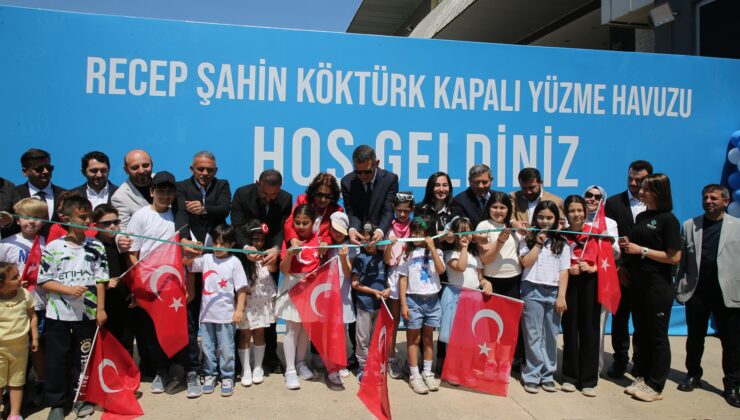 Beykoz’da 19 Mayıs’a Özel Çifte Açılış