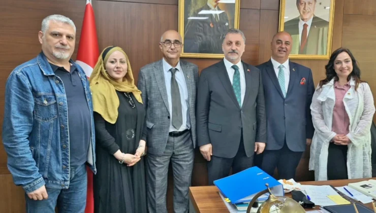 Beykoz’da Hizmette Kalite ve Vizyon Vurgusu