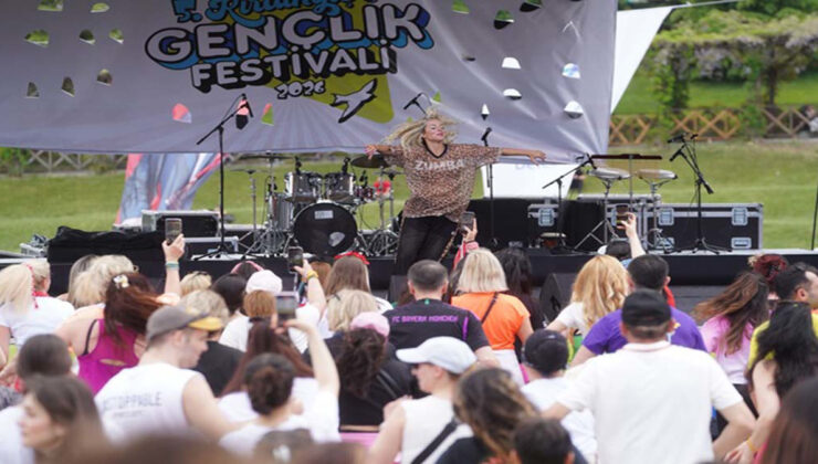 Beylikdüzü’nde 19 Mayıs Coşkusu Festivalle Taçlandı