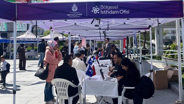 Bölgesel İstihdam Ofisi, İş Arayanlar İle İşverenleri Şişli’de Buluşturacak
