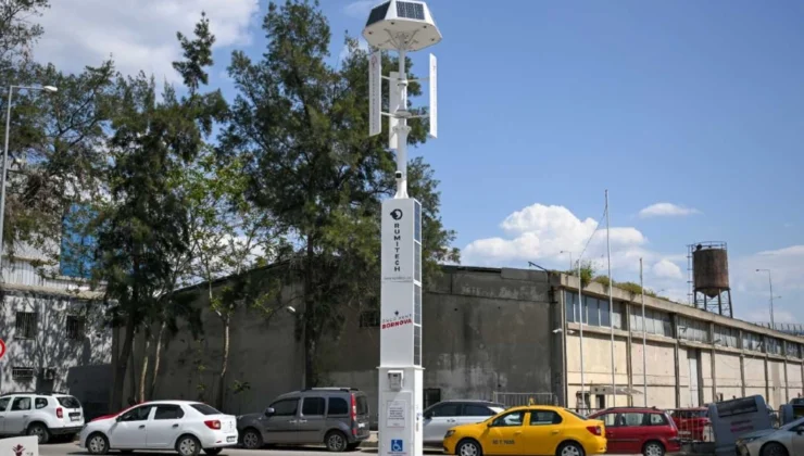 Bornova’nın Enerjisi Yenilenebilir Kaynaklardan Sağlanacak