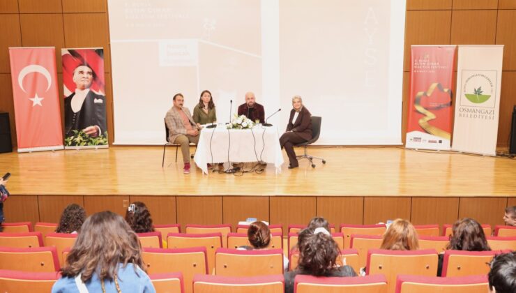 Bursa Altın Çınar Kısa Film Festivali İkinci Kez Kapılarını Açtı