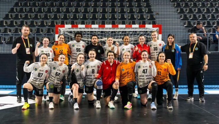 Bursa Büyükşehir Belediyespor Federasyon Kupası’nda Yarı Finalde