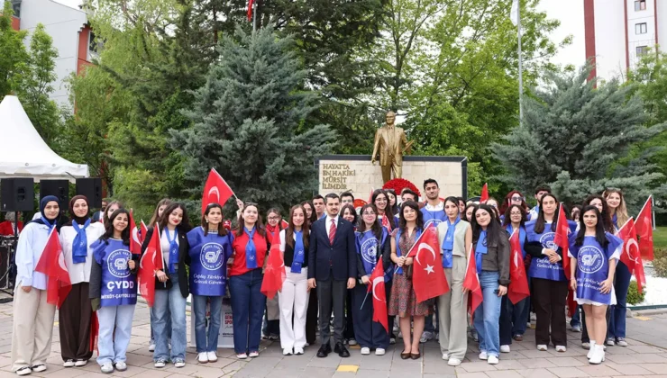 Çankaya’dan 19 Mayıs Mesajı: ‘Bu Mücadele Bitmedi’