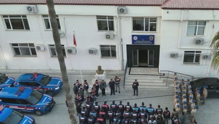Diyarbakır ve Mersin’de Uyuşturucu Operasyonları