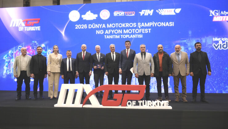 Dünya Motokros Şampiyonası Mxgp Türkiye Üst Üste 9. Kez Türkiye’de!