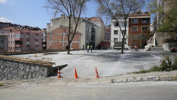 Eyüpsultan’da Otopark Sorunu Çözülüyor: Merkez Mahallesi’ne Yeni Otopark