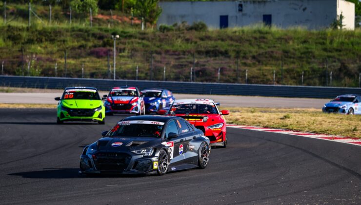 Formula 1 Pistinde En Hızlı Turlar Seda Kaçan’dan