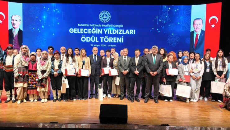 “Geleceğin Yıldızları” Ödülleri, Sahiplerini Buldu