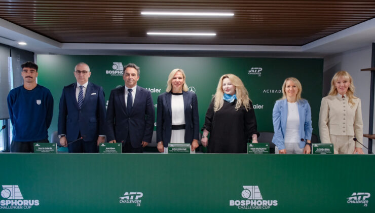 Haier Bosphorus Challenger Cup İstanbul’da Başladı