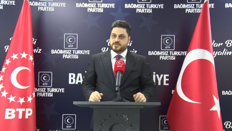 Hüseyin Baş: “Ya Mahkûmiyet, Ya Milli Duruş!”