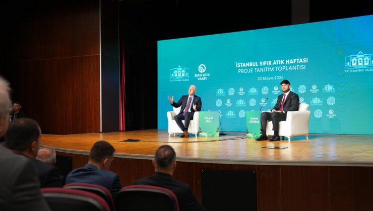 İstanbul, Sıfır Atık Festivali İle Sıfır Atığın Başkenti Olacak