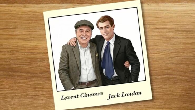 Jack London’ın 150. Doğum Yılında İzmir’de Edebiyat Buluşması