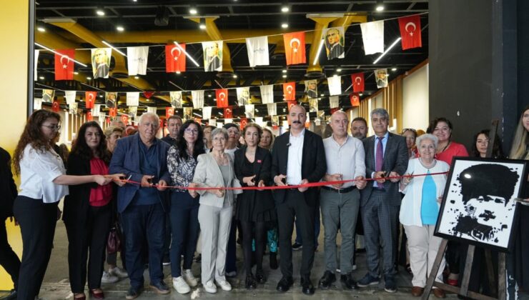 KONSEM Yıl Sonu Sergisi Kapılarını Açtı