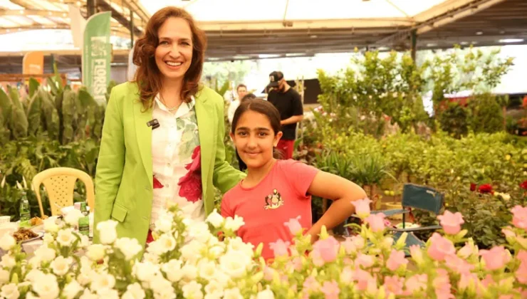 Karşıyaka’da Çiçek Festivali’ne Geri Sayım Başladı!