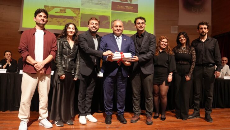 Keçiören Fatih Stadı İçin Hazırlanan En İyi Tasarımlar Ödüllerine Kavuştu