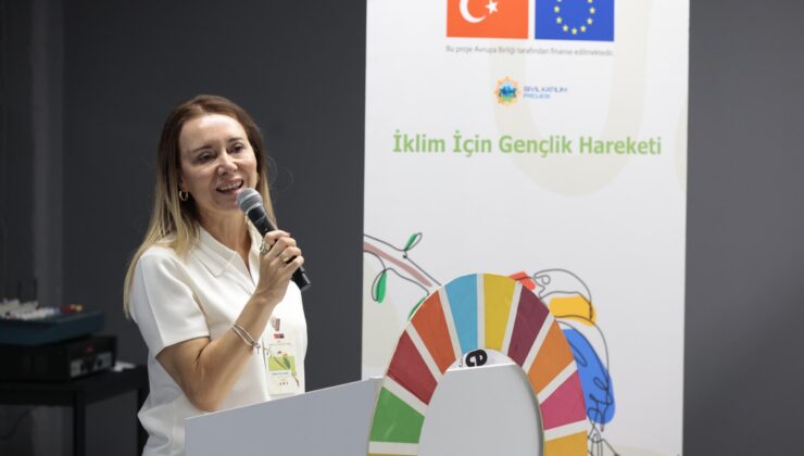 Konak’a Gençler İçin 50 Bin Dolarlık İklim Hibesi
