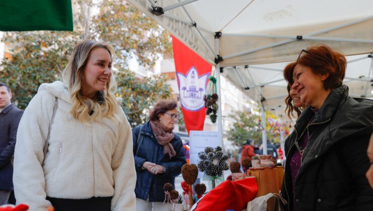 Konak’ta Anneler Günü Emekle Taçlanıyor