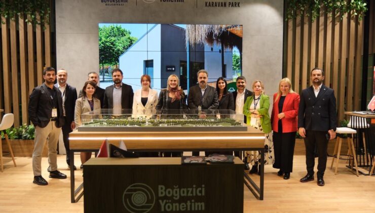 Maltepe Karavan Park’a Turizmcilerden Yoğun İlgi