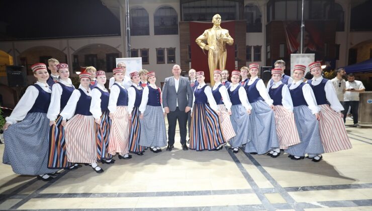 Menderes Mandalina Çiçeği Festivali İle Coşacak