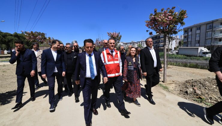 Nuri Aslan ve Ahmet Özer’den Esenyurt Çıkarması!