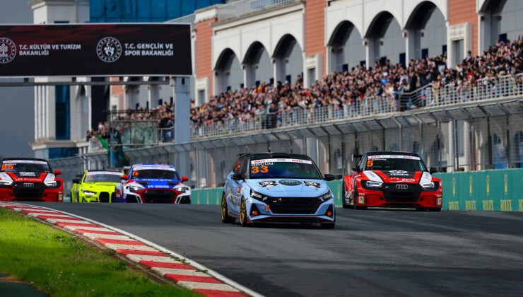 Pist Şampiyonası İstanbul Park’ta Başlıyor