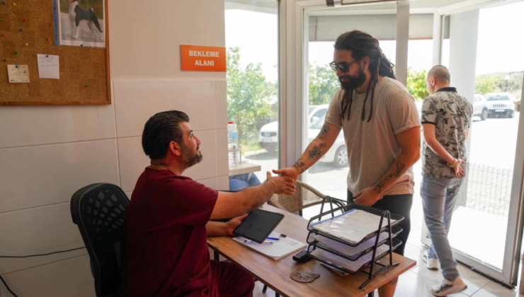Seferihisar’da Sıfır Atık Devrimi